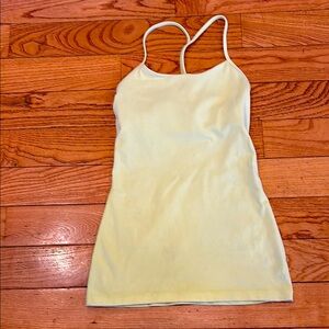 Lulu Lemon tank top Size 2